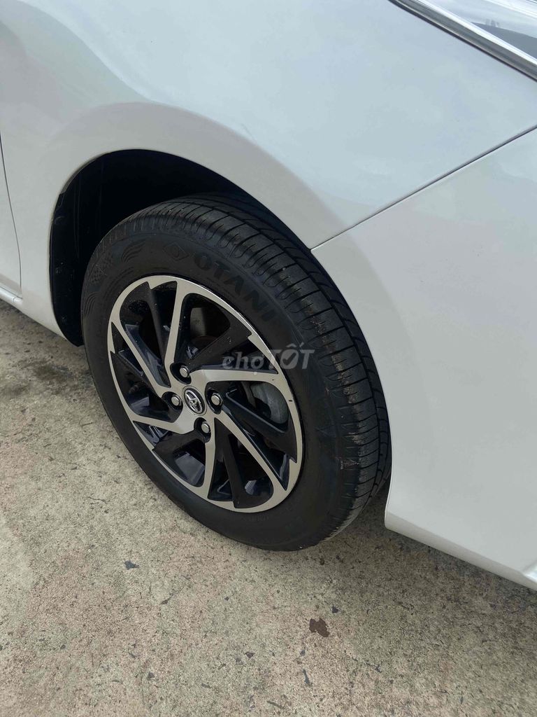Toyota Vios 2023 E CVT - 50000 km. Mua bán Ô tô tại Quận Tân Bình Tp Hồ Chí Minh được đăng bởi hung hình 5