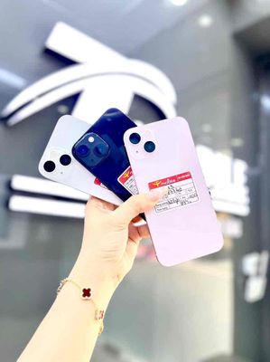 iPhone 13 Hồng 128GB, Bản Quốc Tế, BH Dài. Mua bán Điện thoại tại Thành phố Qui Nhơn Bình Định được đăng bởi TMOBILE QUY NHƠN TRẢ GÓP BAO ĐẬU SINH VIÊN