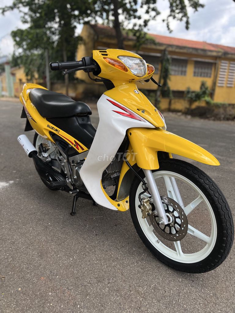 Bán xe Xipo RGX 2003. Mua bán Xe máy tại Huyện Lộc Ninh Bình Phước được đăng bởi Minh Nhật hình 6