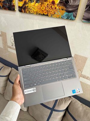 Dell inspiron i5Gen11/16 /256 cảm ứng Gập 360 độ. Mua bán Laptop tại Thành phố Cà Mau Cà Mau được đăng bởi Thanh phong 