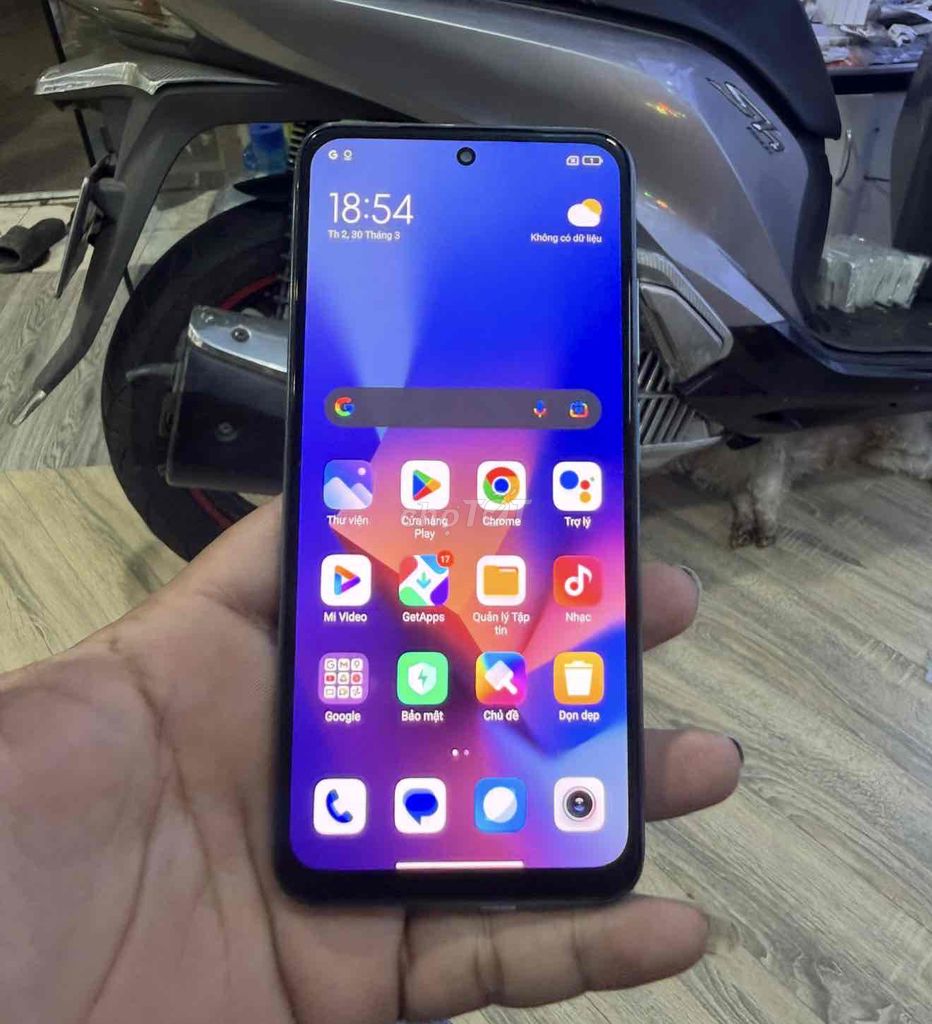 Xiaomi Redmi Note 10S Ram 8/128GB zin đẹp full. Mua bán Điện thoại tại Quận Bình Tân Tp Hồ Chí Minh được đăng bởi Lý Kiệt Mobile hình 1