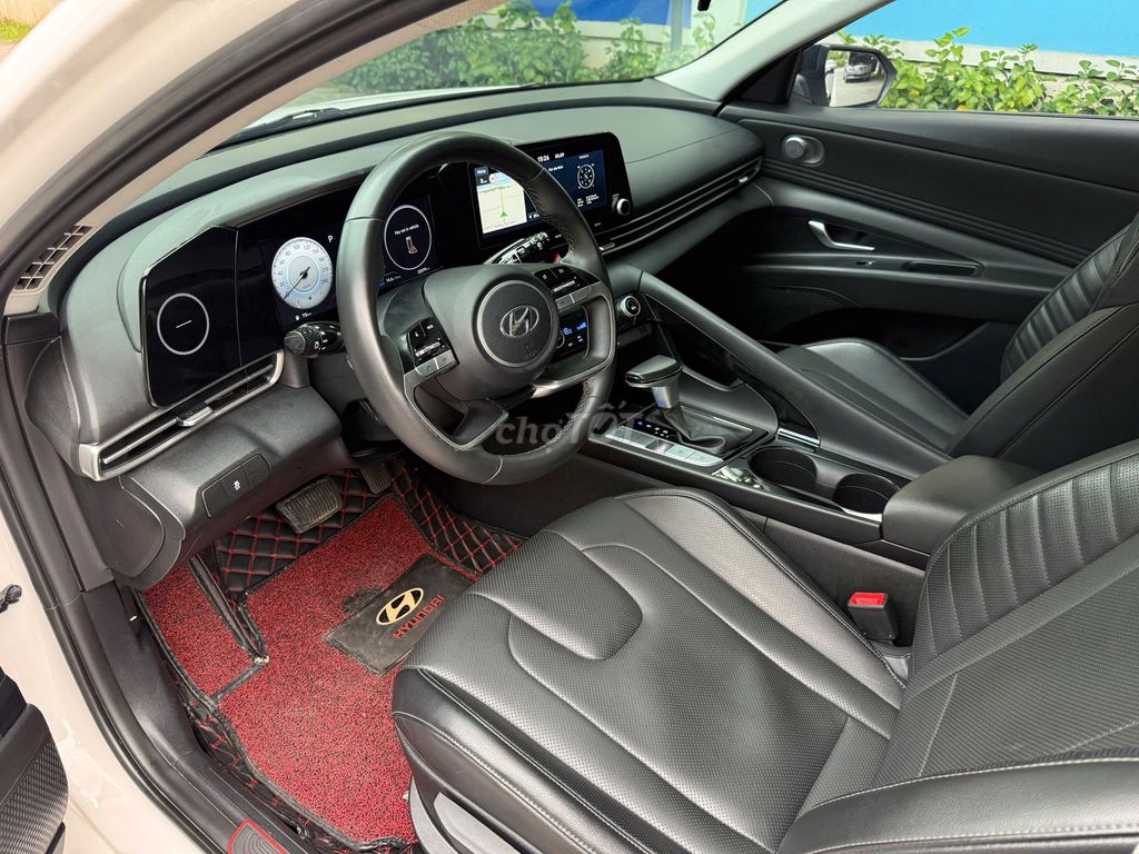 Elantra 1.6 sx 2022 model 23 đặc biệt. Mua bán Ô tô tại Quận Long Biên Hà Nội được đăng bởi PHÚC LÂM  AUTO hình 12