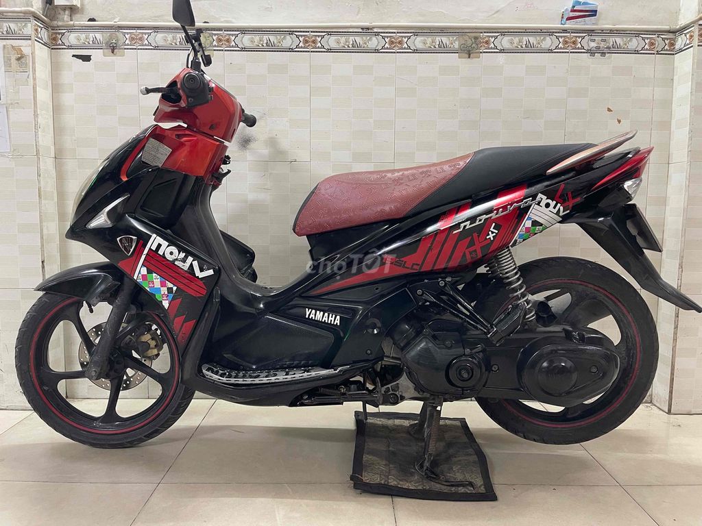 NOUVO 2010 TPHCM HỖ TRỢ GÓP OĐ CÓ GL ĐỖI XE. Mua bán Xe máy tại Huyện Hóc Môn Tp Hồ Chí Minh được đăng bởi Khaianh  hình 11