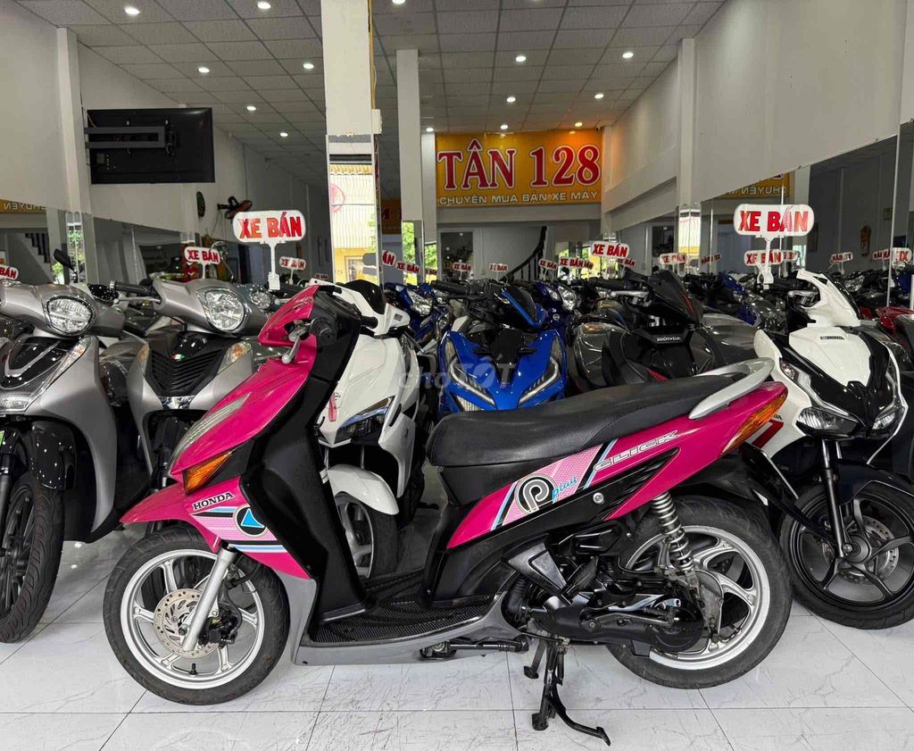 CLICK 2010 Máy Zin Cực Êm. Mua bán Xe máy tại Thành phố Rạch Giá Kiên Giang được đăng bởi XE MÁY CŨ TÂN 128 hình 2