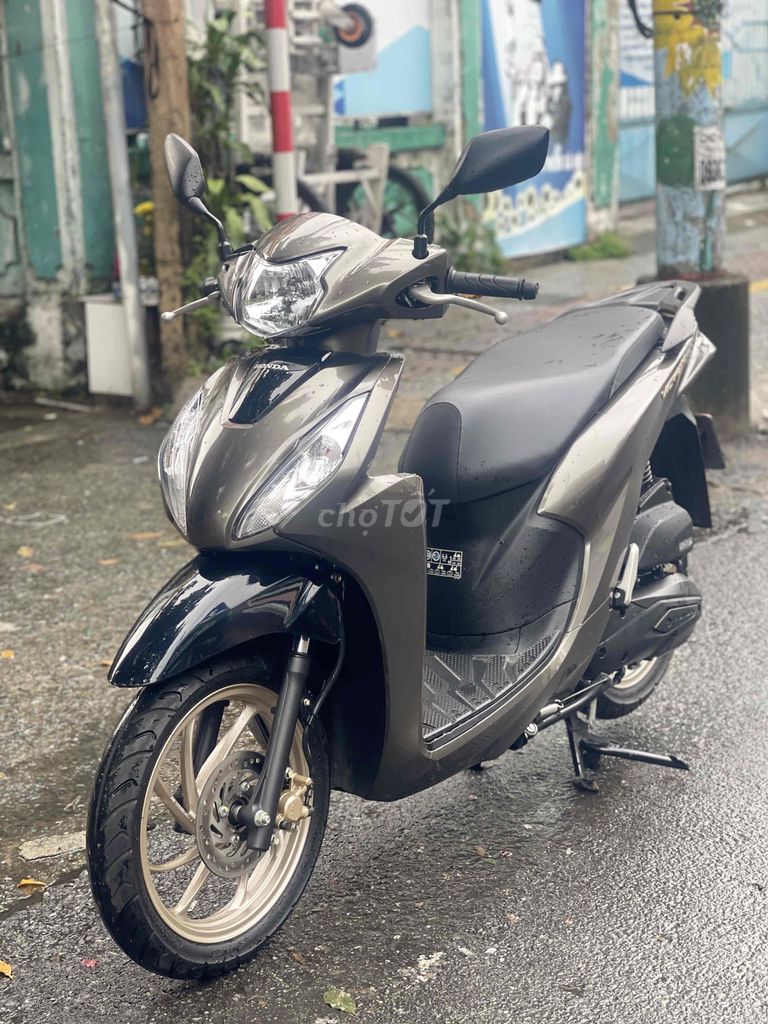 Honda Vision 2025 Nâu 2900km. Mua bán Xe máy tại Quận Thanh Khê Đà Nẵng được đăng bởi Song Vo hình 5
