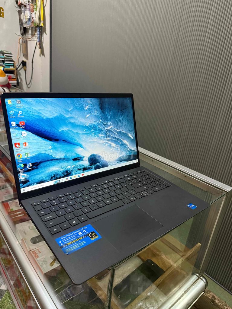 laptop dell vostro 3510 i5 gen 11 ram 8gb/512gb. Mua bán Laptop tại Thành phố Buôn Ma Thuột Đắk Lắk được đăng bởi Tiến BMT47 hình 1