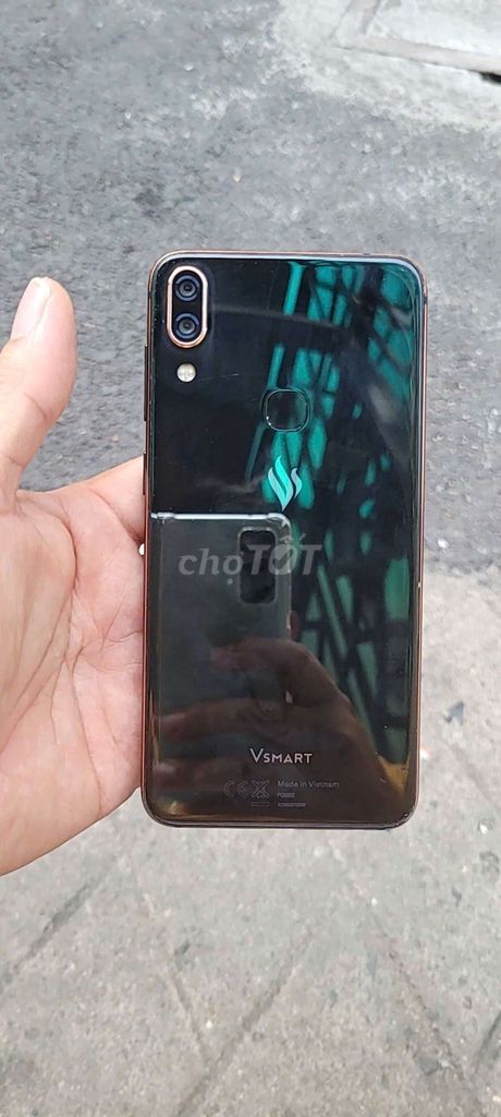 Vsmart Active 1 Plus Ram6gb Màn Zin Đẹp Mượt 96%. Mua bán Điện thoại tại Quận Gò Vấp Tp Hồ Chí Minh được đăng bởi THMobileGV211 hình 6