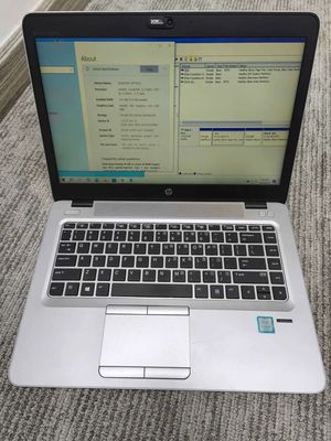 Laptop HP EliteBook 840 G4 i5-7200U 16GB. Mua bán Laptop tại Thành phố Thủ Đức Tp Hồ Chí Minh được đăng bởi Trung Kiên
