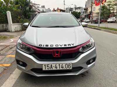 Honda City 2018 1.5 TOP - 50000 km