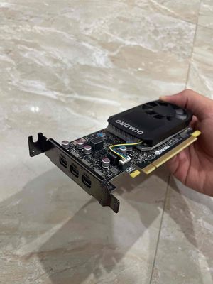 Card màn hình Quadro P400 kèm cổng chuyển UGreen. Mua bán Linh kiện (RAM, Card...) tại Quận Thanh Khê Đà Nẵng được đăng bởi Tường Bách