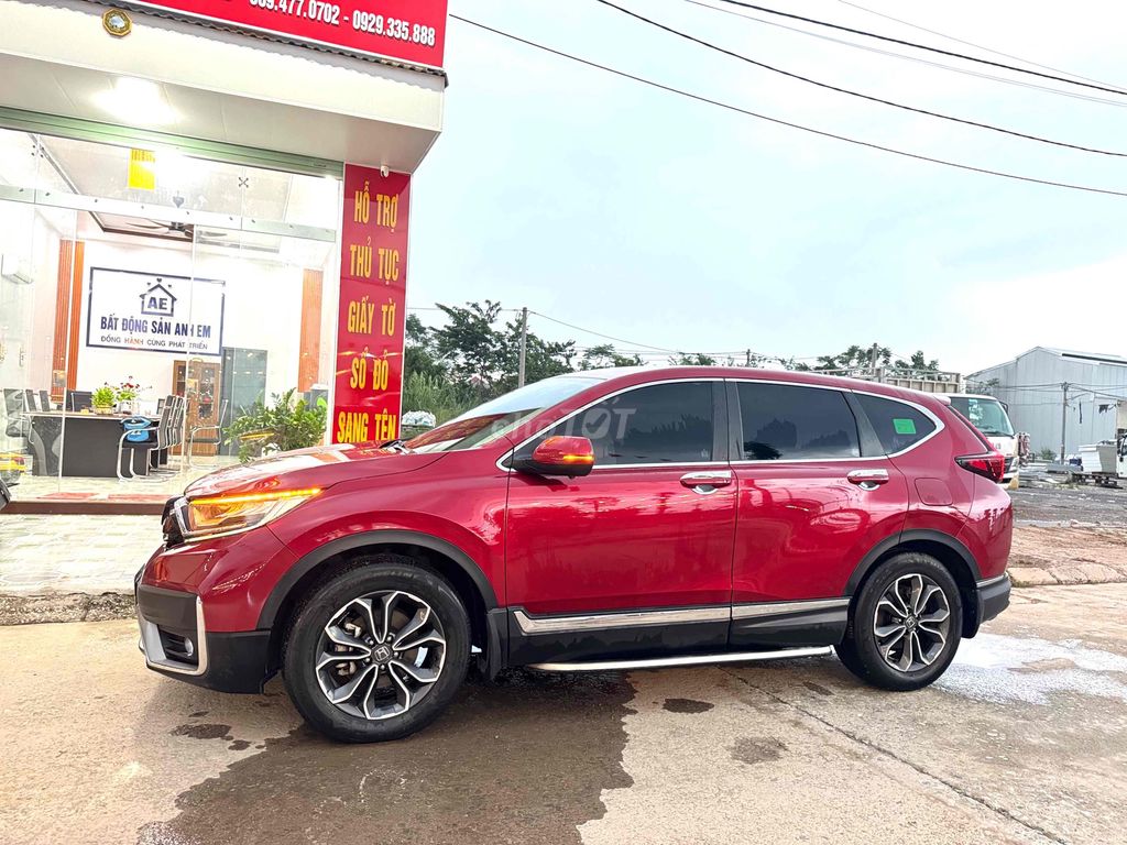 CRV 715tr Rada phanh khoảng cách sx2020 fom mới. Mua bán Ô tô tại Huyện Thanh Oai Hà Nội được đăng bởi Nguyễn Hùng hình 6