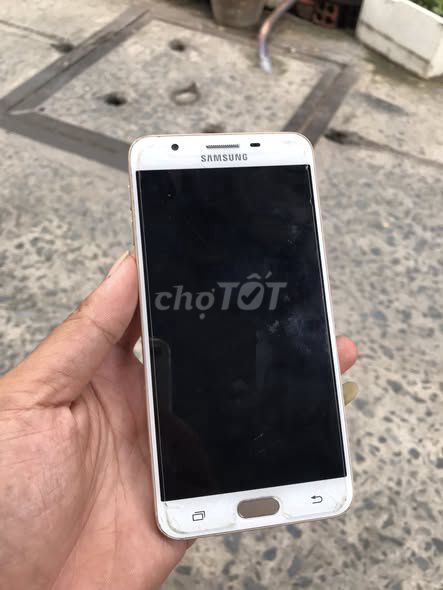 Samsung J7 Prime Vàng. Mua bán Điện thoại tại Quận 1 Tp Hồ Chí Minh được đăng bởi Hội Đồ Điện Tử hình 1