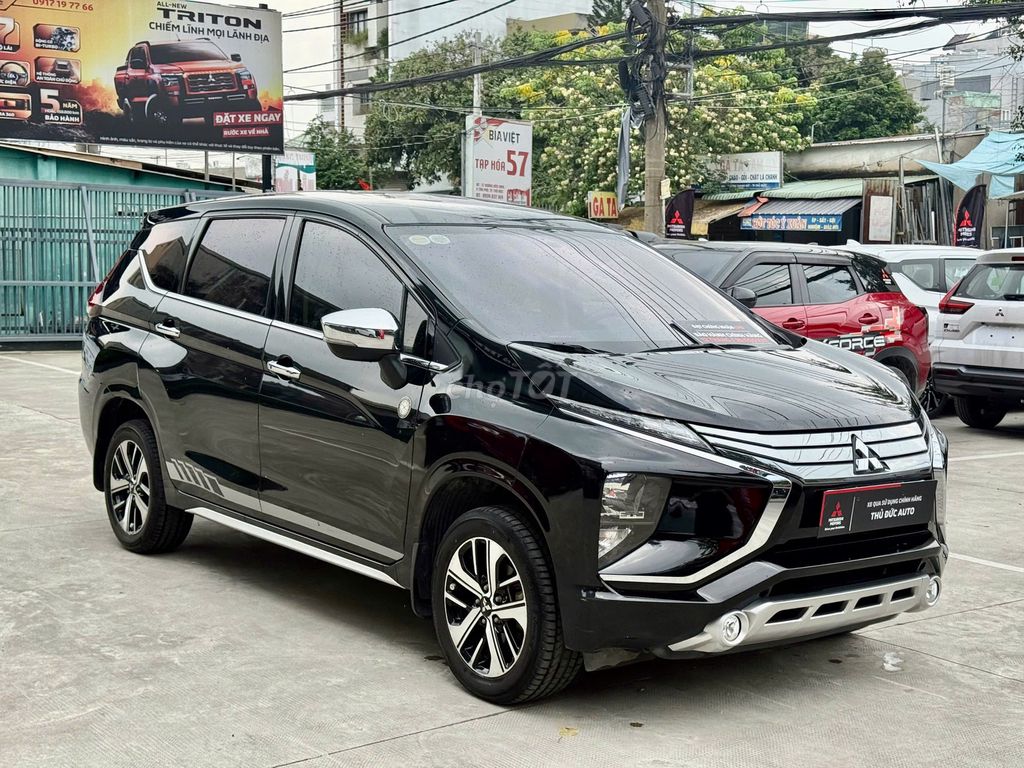 Mitsubishi Xpander AT 2018 - 435tr (bao rút gốc). Mua bán Ô tô tại Thành phố Thủ Đức Tp Hồ Chí Minh được đăng bởi MITSUBISHI THỦ ĐỨC UCAR hình 5