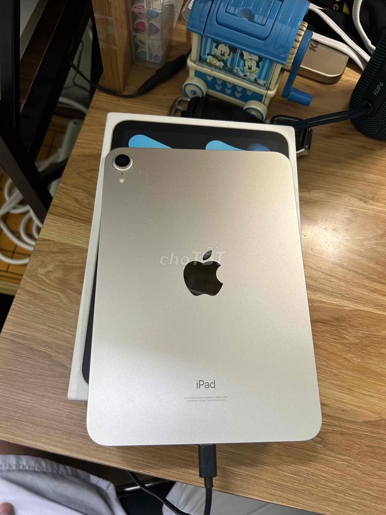 ipad mini 6 256gb bản wifi. Mua bán Máy tính bảng tại Quận Bắc Từ Liêm Hà Nội được đăng bởi Quân Nguyễn  hình 1