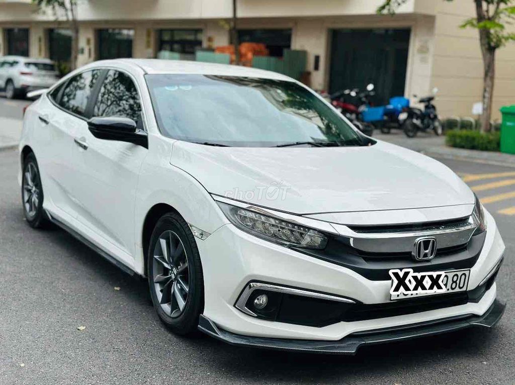 Honda Civic 2020 G 1.8 AT - 70000 km. Mua bán Ô tô tại Quận Gò Vấp Tp Hồ Chí Minh được đăng bởi nguyễn quốc trinh hình 2