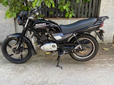 Suzuki Hj125 chính chủ bán hoặc giao lưu. Mua bán Xe máy tại Quận 12 Tp Hồ Chí Minh được đăng bởi Dương Huy 286
