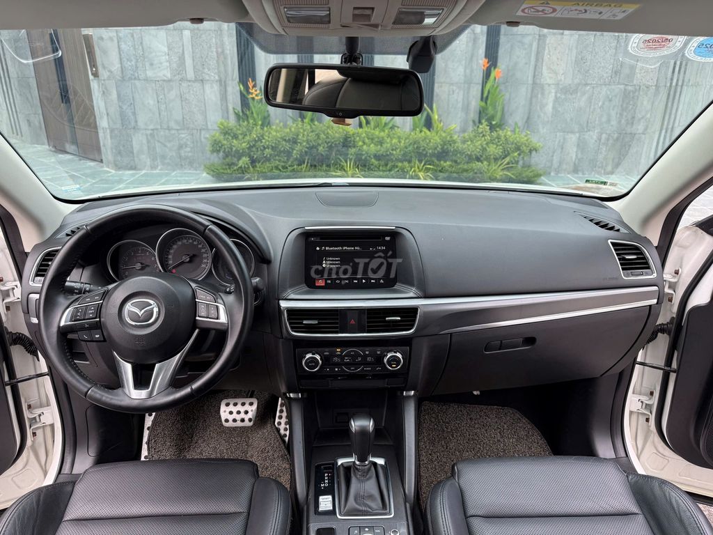 Mazda CX 5 2017 2.5 AT 2WD - 74000 km. Mua bán Ô tô tại Quận Bắc Từ Liêm Hà Nội được đăng bởi An Phát AUTO hình 11