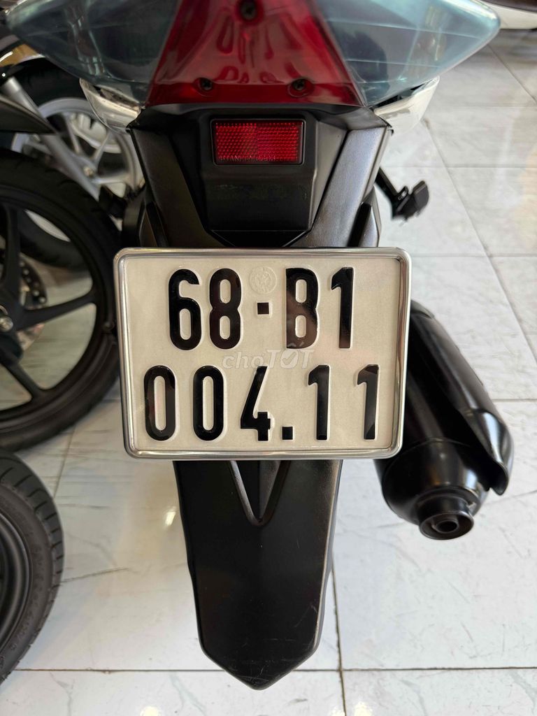 AIR BLADE FI 2011 - Up Thái - Khoá Smakey. BS 68. Mua bán Xe máy tại Thành phố Rạch Giá Kiên Giang được đăng bởi XE MÁY CŨ TÂN 128 hình 6