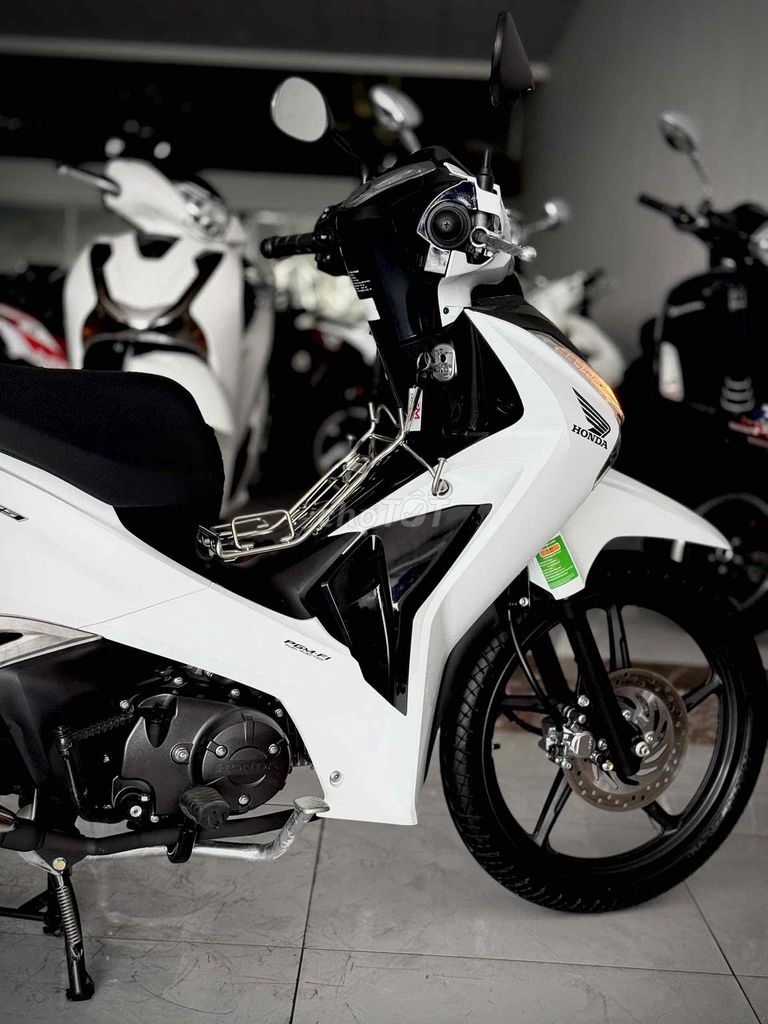 Future125 2025 Odo2k Lướt chính chủ ký 🔥🔥🔥. Mua bán Xe máy tại Thị xã Phú Mỹ Bà Rịa - Vũng Tàu được đăng bởi Cửa Hàng Xe Máy Phú Mỹ hình 6