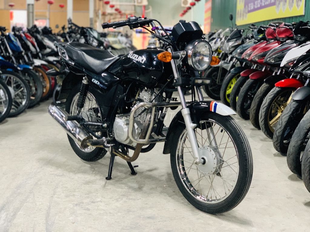 XE MÁYTHANH TÙNG_GD 110 MÀU ĐEN CÔN TAY MÁY ZIN. Mua bán Xe máy tại Quận Nam Từ Liêm Hà Nội được đăng bởi THANH TÙNG hình 1