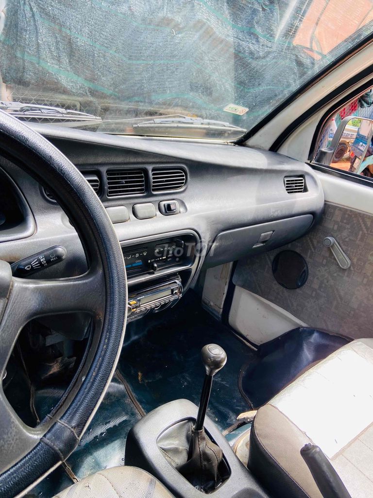 Daihatsu DAIHATSU 2006 850kg. Mua bán Xe tải, xe ben tại Huyện Long Điền Bà Rịa - Vũng Tàu được đăng bởi nguyen tuan anh hình 5