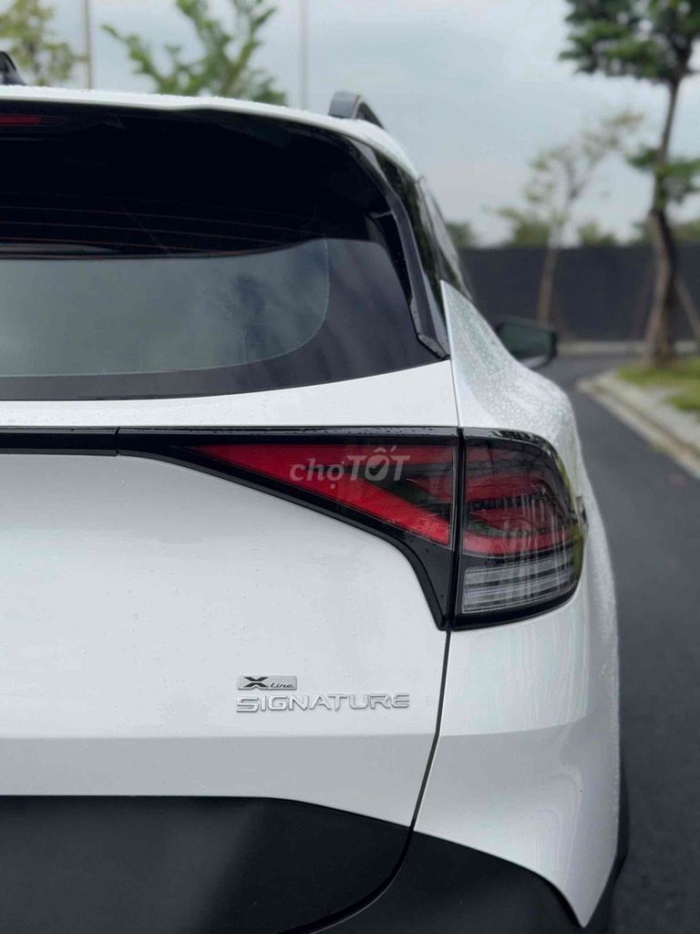 Kia Sportage Signature 1.6T AWD sản xuất 2022. Mua bán Ô tô tại Quận Hà Đông Hà Nội được đăng bởi A Huan  hình 4