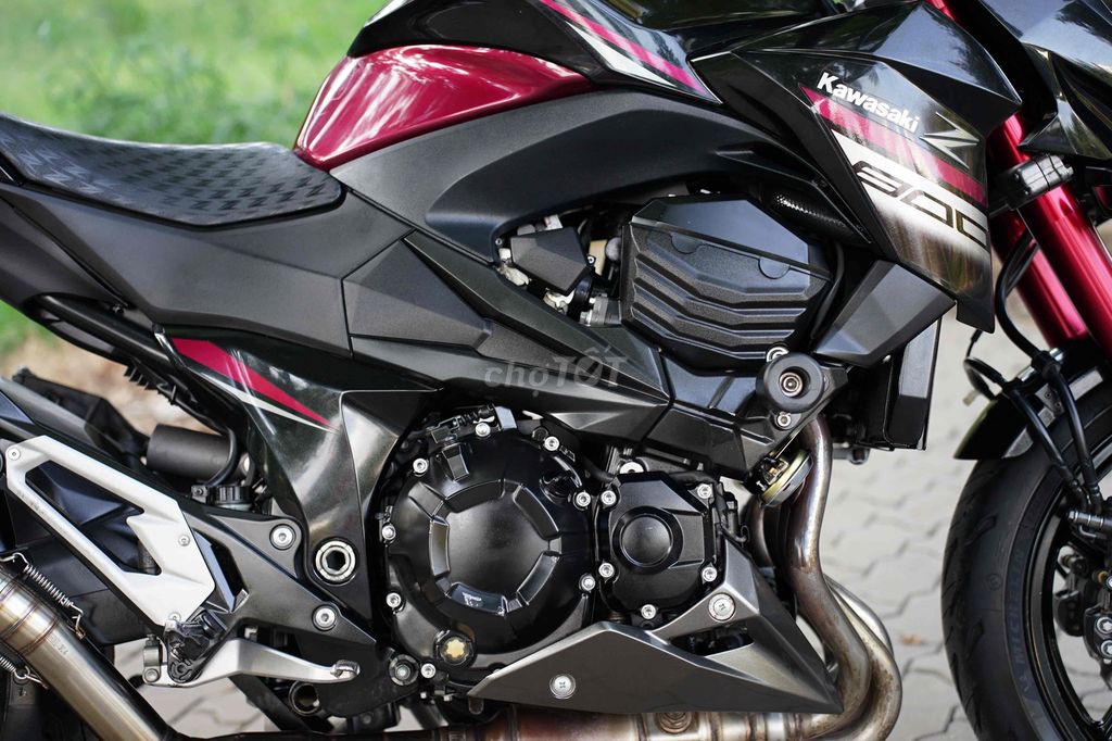 0️⃣♻️ KAWASAKI Z800 ABS CANDY 2016 BIỂN SG XE ĐẸP. Mua bán Xe máy tại Thành phố Thủ Đức Tp Hồ Chí Minh được đăng bởi Thi Moto Thủ Đức hình 12