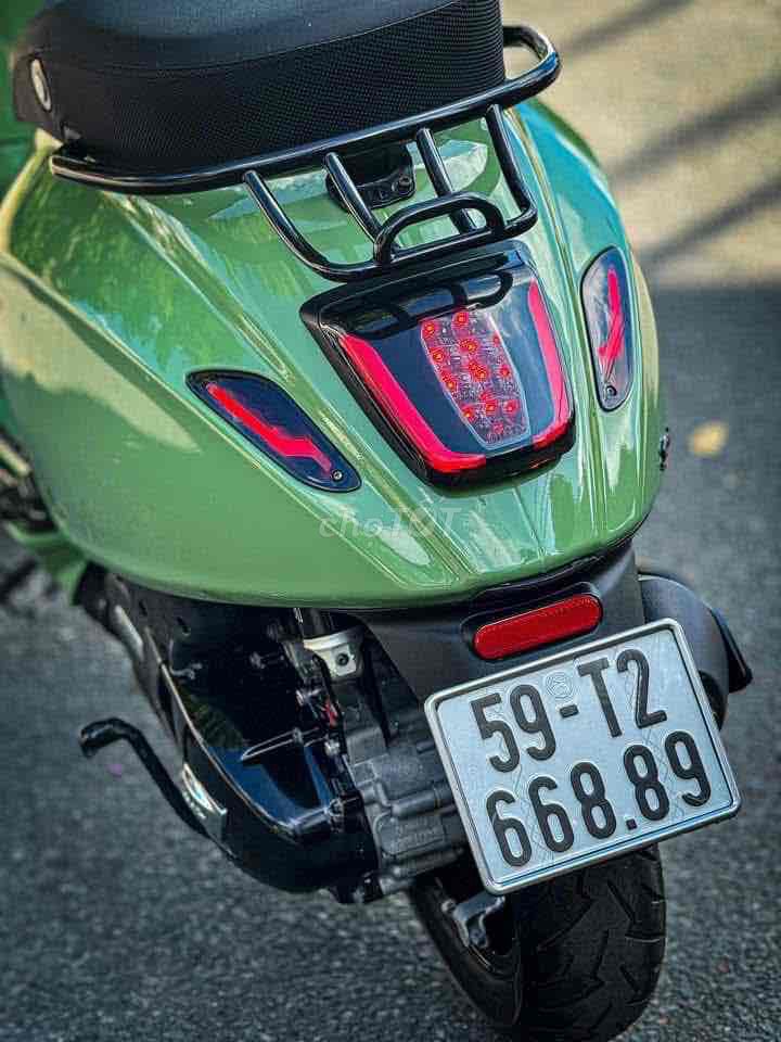 vespa spin 2016 up ijet full kiễng biển vip 66889. Mua bán Xe máy tại Quận Bình Tân Tp Hồ Chí Minh được đăng bởi Xe Máy Qúy Le hình 3