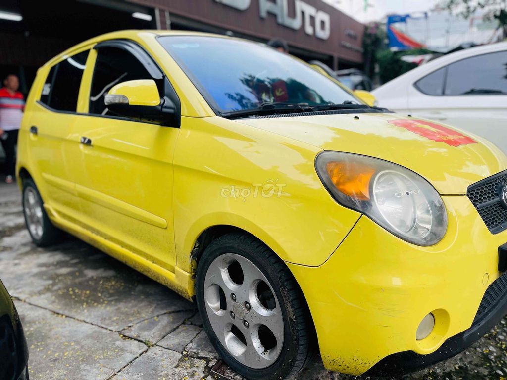 Kia Morning SLX nhập khẩu. Mua bán Ô tô tại Quận Hoàng Mai Hà Nội được đăng bởi Phạm quang đồng hình 3