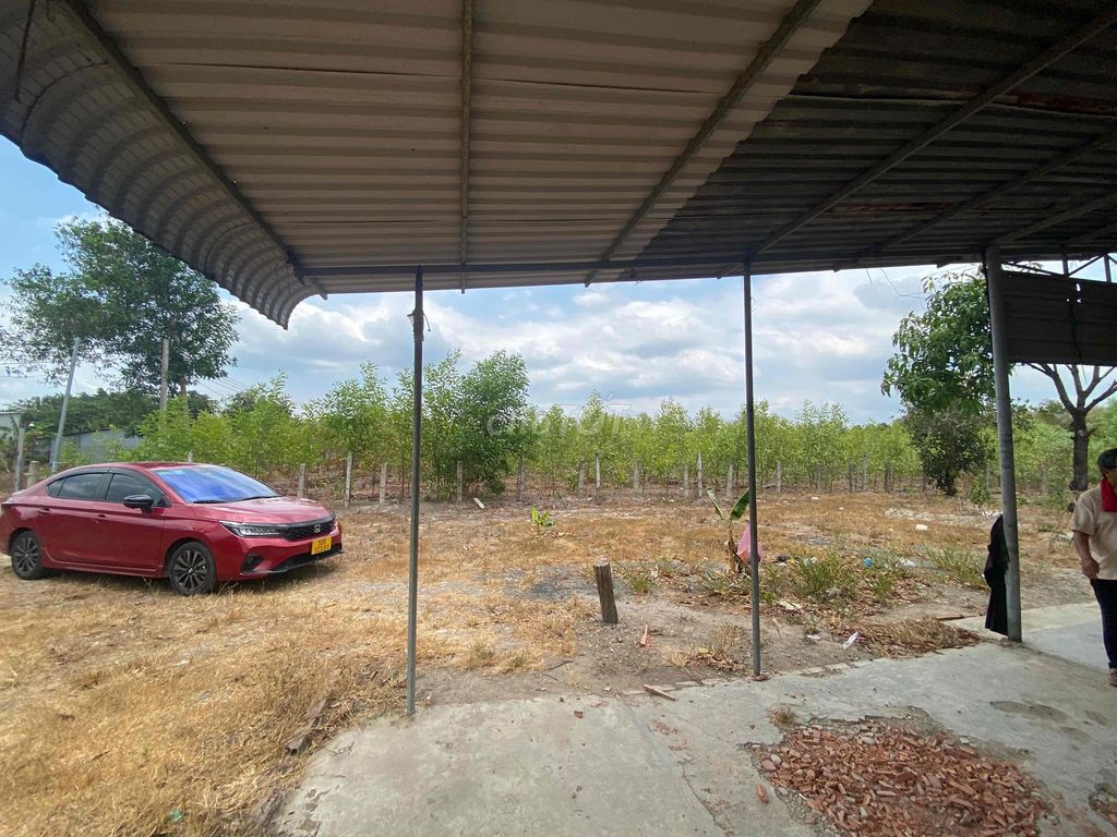 Đất xuân hưng 4600 m2