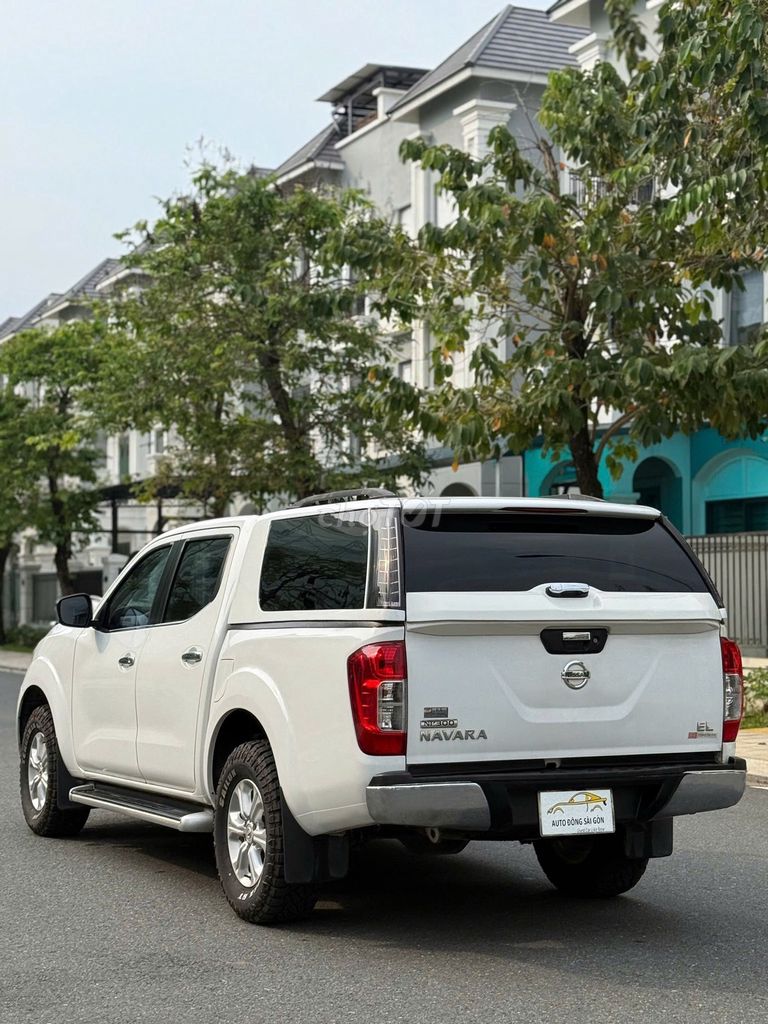 Nissan Navara 2016 2.5EL AT 96.000 km. Mua bán Ô tô tại Thành phố Thủ Đức Tp Hồ Chí Minh được đăng bởi Thuan Ngo hình 4