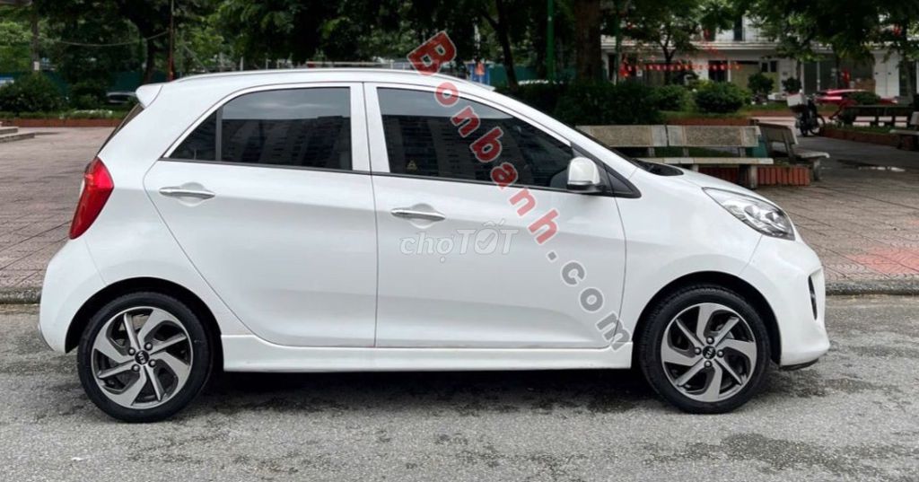 Gia đình đổi xe cần bán nhanh kia moning 2022. Mua bán Ô tô tại Thành phố Thuận An Bình Dương được đăng bởi Em long hình 3