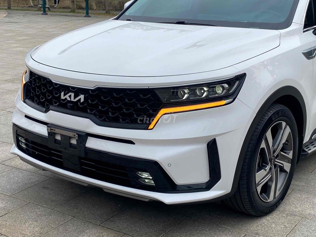 KIA SORENTO SIGNATURE FULL DẦU ZJN 99%. Mua bán Ô tô tại Quận Long Biên Hà Nội được đăng bởi DUONGMINH AUTO  hình 6