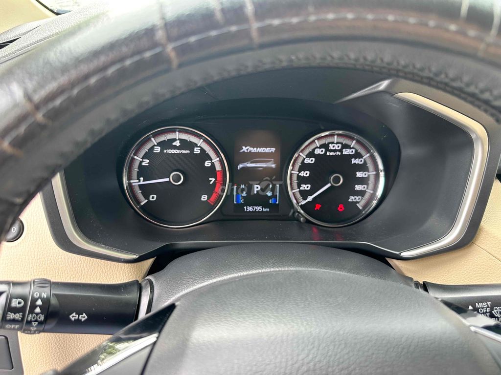 Mitsubishi Xpander 2019 1.5 AT - 136000 km. Mua bán Ô tô tại Thành phố Long Xuyên An Giang được đăng bởi Hữu Tài hình 6