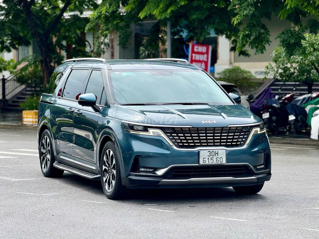 Kia Carnival 2022 2.2D Premium 7 chỗ - 79000 km. Mua bán Ô tô tại Quận Bắc Từ Liêm Hà Nội được đăng bởi An Phát AUTO hình 2