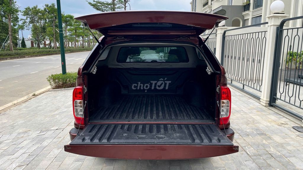 Nissan Navara 2022 EL 2.3 AT  Cao cấp - 58000 km. Mua bán Ô tô tại Quận Bắc Từ Liêm Hà Nội được đăng bởi Trung Auto 26 Phạm Văn Đồng hình 8