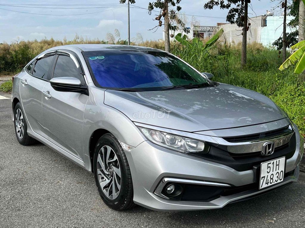 Honda Civic 2019 1.8 E - 96852 km. Mua bán Ô tô tại Quận 12 Tp Hồ Chí Minh được đăng bởi AuTo Thành Phát Củ Chi  hình 2