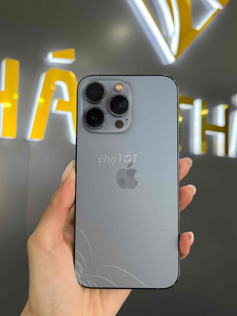 Apple iPhone 13 Pro 128GB Xanh Đã dùng. Mua bán Điện thoại tại Quận Tân Bình Tp Hồ Chí Minh được đăng bởi Phát Thành Store hình 1