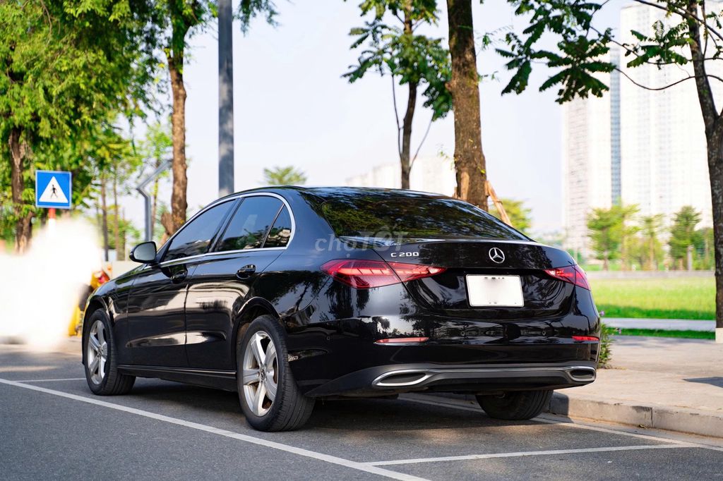 Mercedes-Benz C200 Avantgarde 2022. Mua bán Ô tô tại Huyện Hoài Đức Hà Nội được đăng bởi Duoc Nguyen hình 1