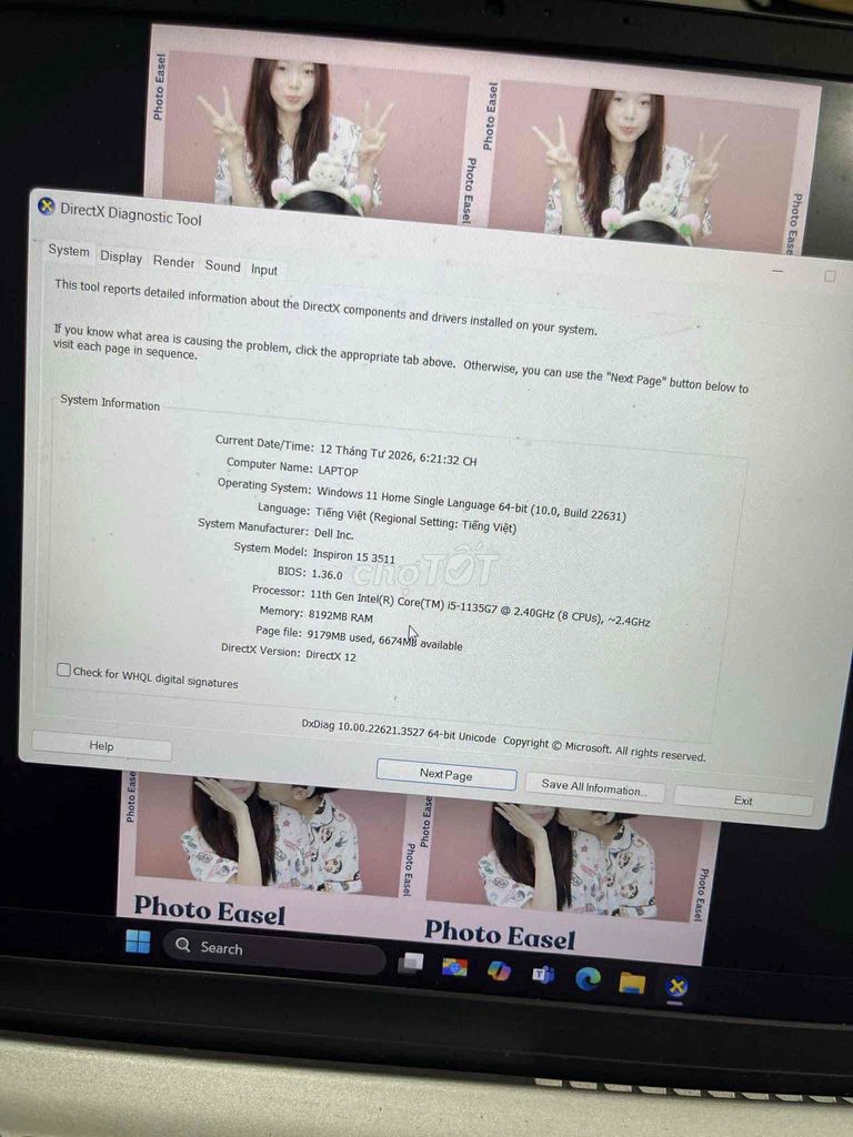 Em có 2 con Lap i3 - i5. Mua bán Laptop tại Quận Hai Bà Trưng Hà Nội được đăng bởi Lo Nghĩ Gì hình 1