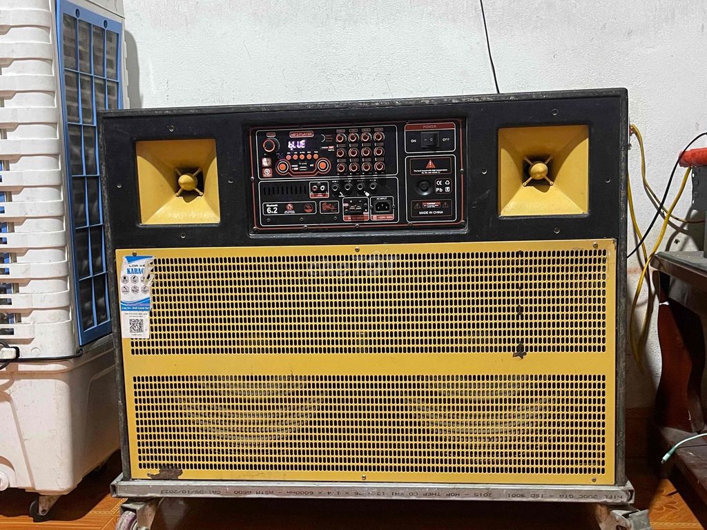 Loa kéo Bluetooth 6.2. Mua bán Tivi, Âm thanh tại Huyện Chương Mỹ Hà Nội được đăng bởi Văn Tú hình 1