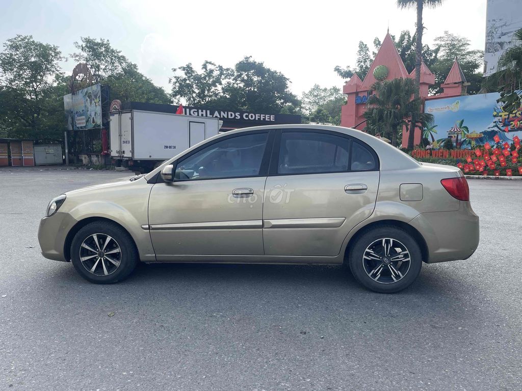 Kia Rio 2009 1.6 AT - 23456 km. Mua bán Ô tô tại Quận Tây Hồ Hà Nội được đăng bởi Phúc anh hình 1