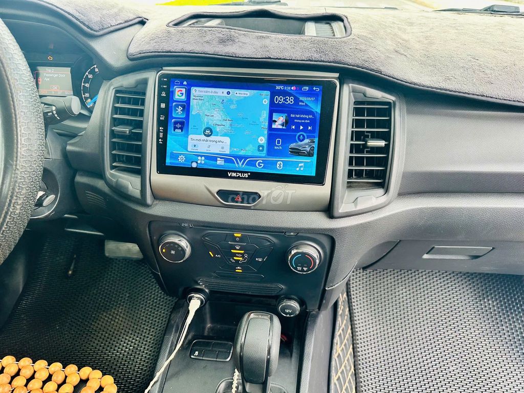 Ford Ranger 2019 XLS 2.2L 4x2 AT - 64000 km. Mua bán Ô tô tại Quận Bắc Từ Liêm Hà Nội được đăng bởi Gia Bảo hình 6