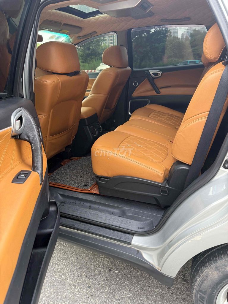 cần bán gấp Luxgen U7, đời 2010, xe zin đẹp, số AT. Mua bán Ô tô tại Quận Bình Thạnh Tp Hồ Chí Minh được đăng bởi dinhkhoa hình 18