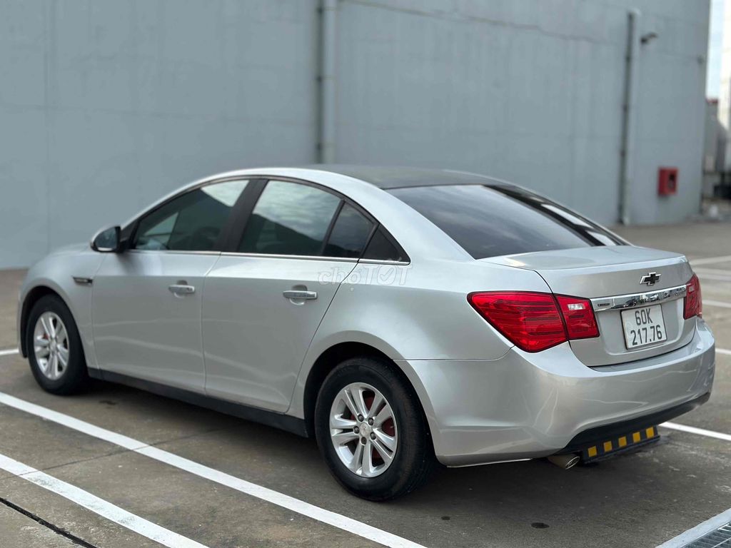 Chevrolet Cruze 2011 LS 1.6 - 80000 km. Mua bán Ô tô tại Quận Gò Vấp Tp Hồ Chí Minh được đăng bởi Bông hình 8