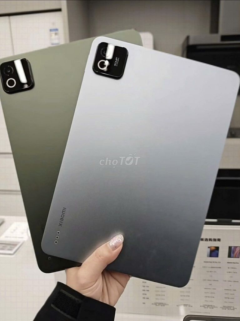 Xiaomi Pad 8 Pro | 7 Pro Wifi _COD Toàn Quốc. Mua bán Máy tính bảng tại Quận Gò Vấp Tp Hồ Chí Minh được đăng bởi Võ Tấn Vui  hình 1