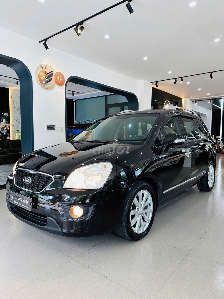 Kia Carens 2012 SX 2.0 AT - 61000 km - 1 chủ. Mua bán Ô tô tại Quận Cẩm Lệ Đà Nẵng được đăng bởi Hải Vân Auto hình 1