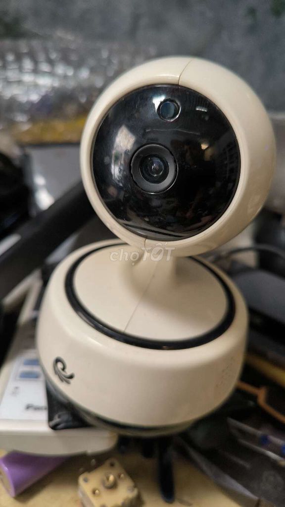Camera an ninh Yoosee Wifi Trắng. Mua bán Máy ảnh, Máy quay tại Quận Kiến An Hải Phòng được đăng bởi VTV hình 1