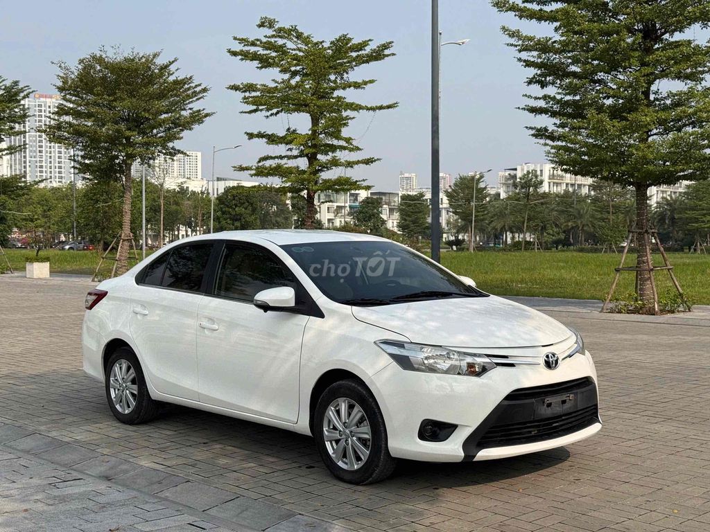 Toyota Vios 2018 1.5E MT - 90000 km. Mua bán Ô tô tại Huyện Thanh Trì Hà Nội được đăng bởi trần văn phong hình 3