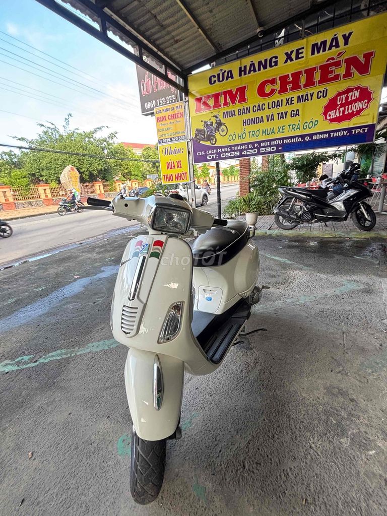 Vespa. Mua bán Xe máy tại Quận Bình Thuỷ Cần Thơ được đăng bởi Kim Chiến hình 3